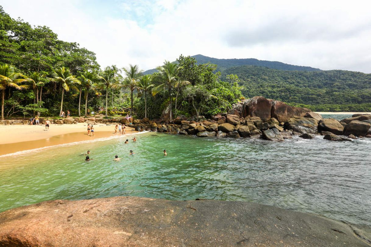 Place Praia do Félix (Praia do Lúcio)