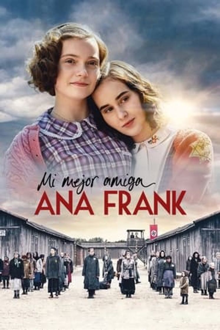 Movie Mi gran amiga Ana Frank