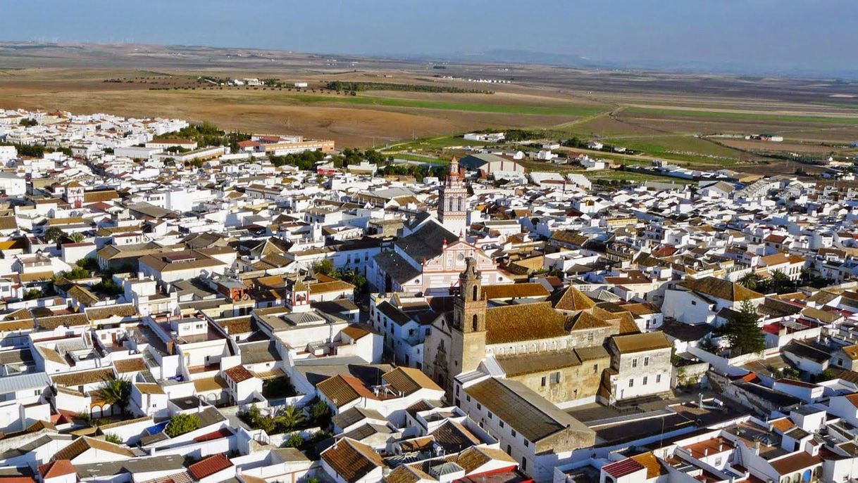 Places Fuentes de Andalucía