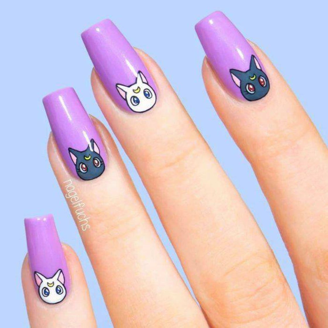 Moda Unhas