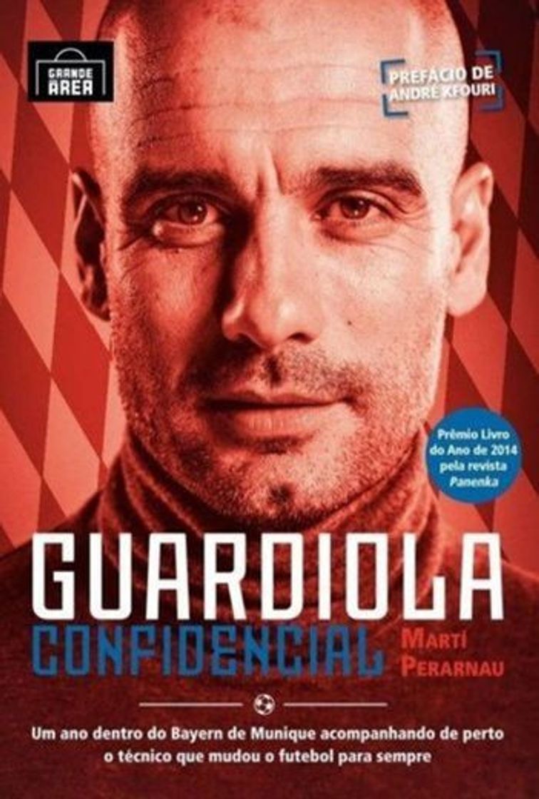 Books Guardiola Confidencial 