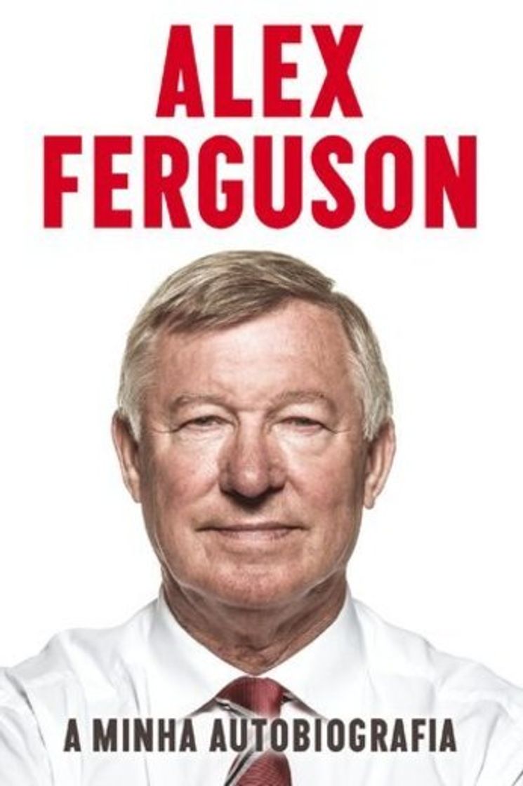 Libro Alex Ferguson