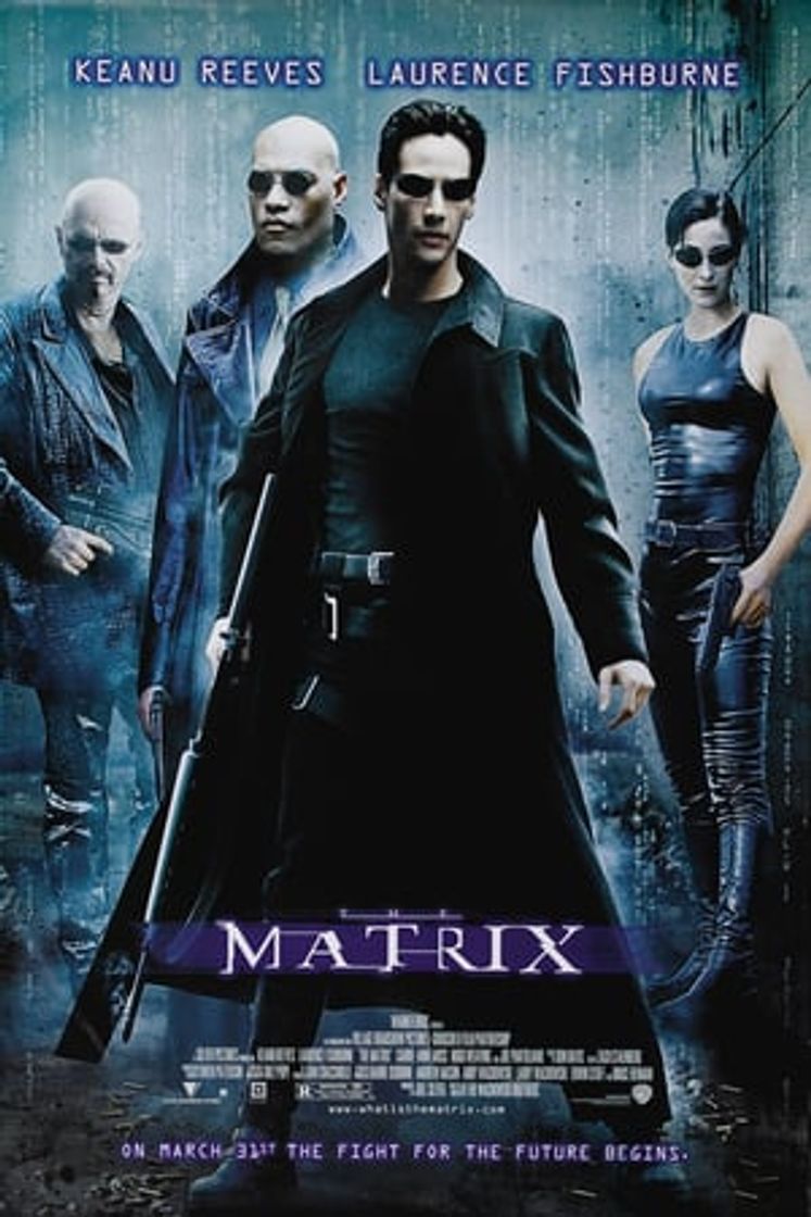 Película Matrix