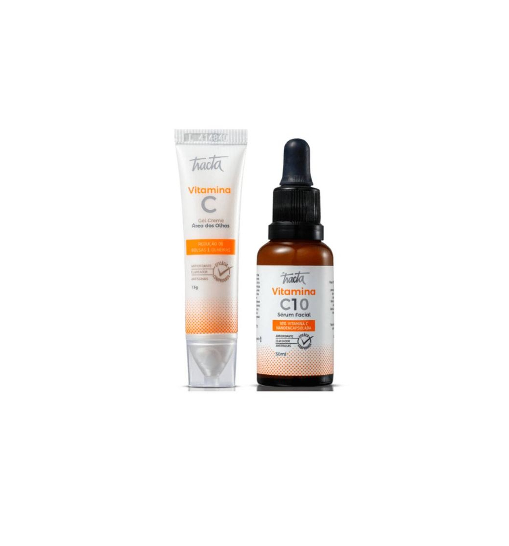 Productos Kit vitamina C TRACTA☀️