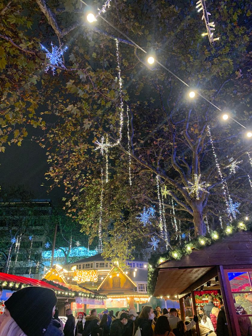 Lugar Leicester Square