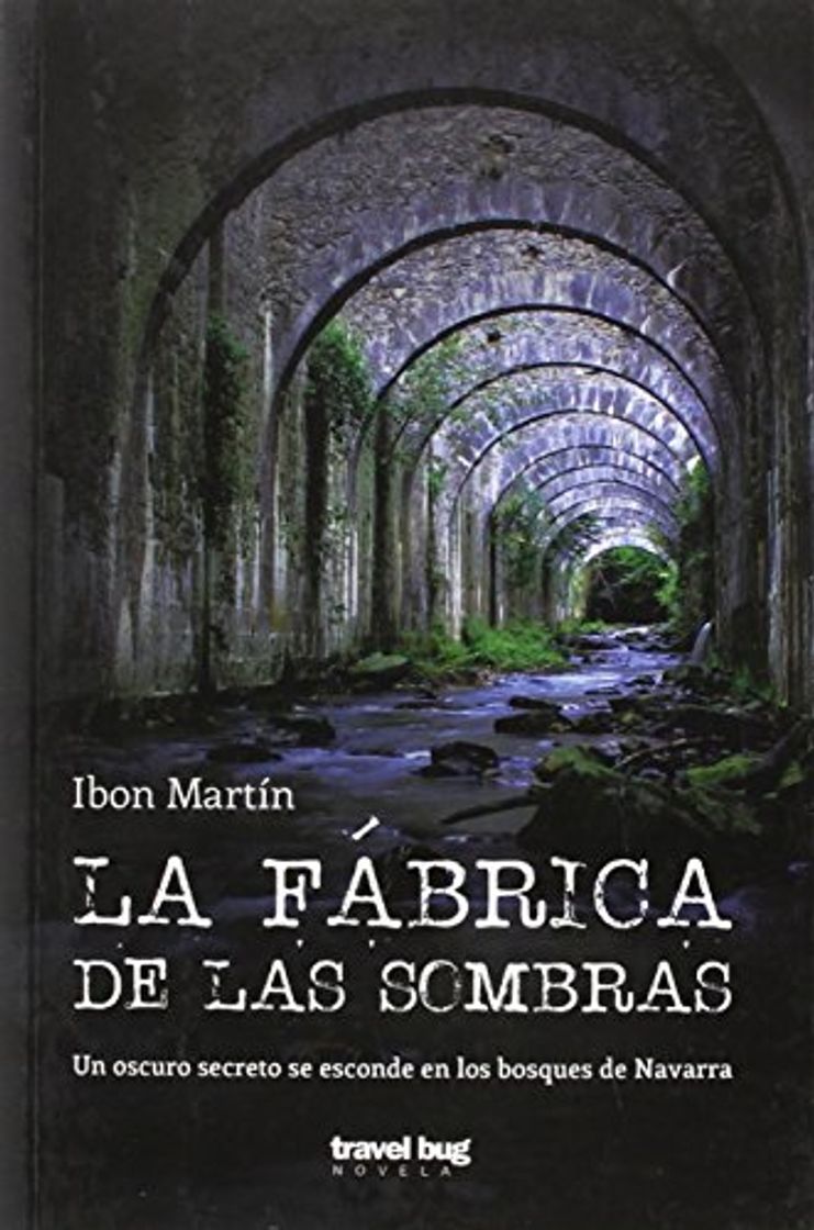 Book La fábrica de las sombras