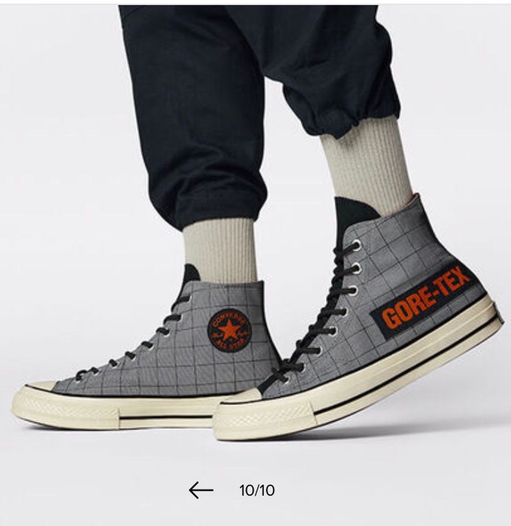 Social Cold Fusion Chuck 70 GTX