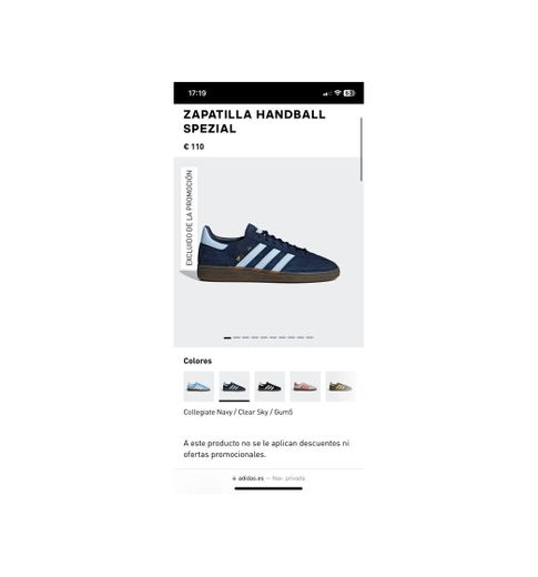 Adidas spezial