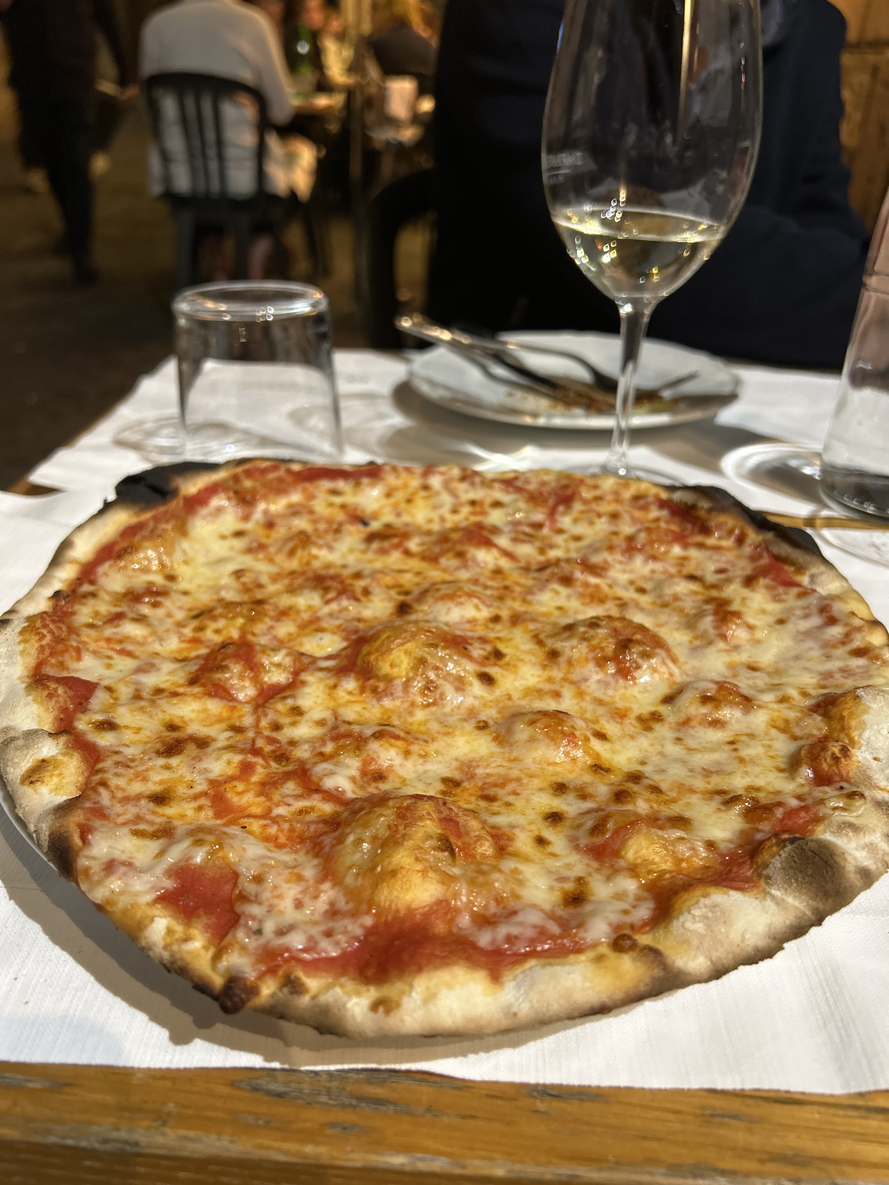 Restaurants Da Francesco