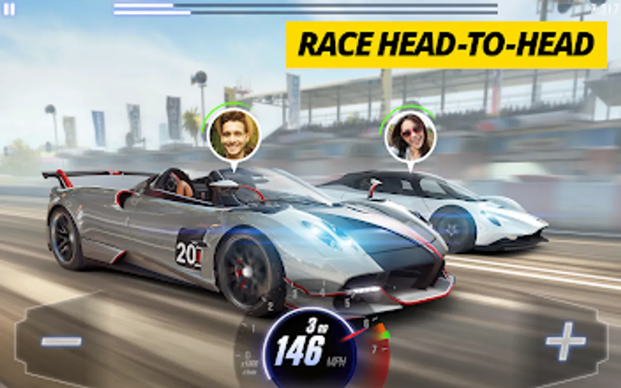 Moda CSR Racing 2 – Free Car Racing Game - Apps on Google Play