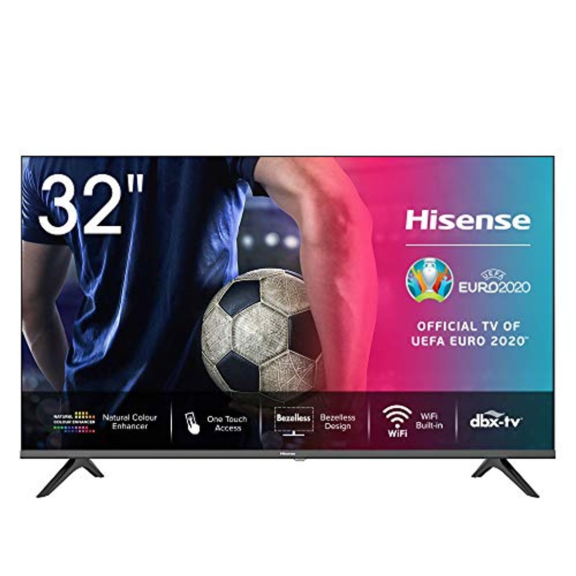 Producto Hisense 32AE5500F Smart TV LED HD 32"