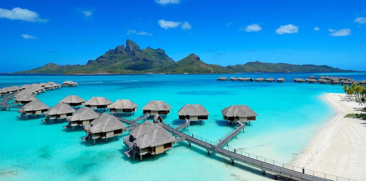 Restaurantes Isla BoraBora