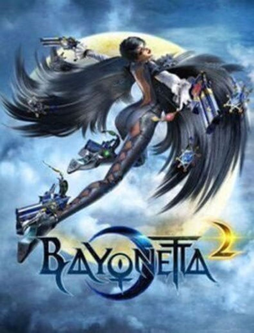 Videogames Bayonetta 2