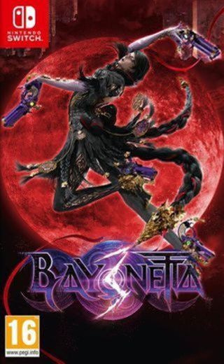 Bayonetta