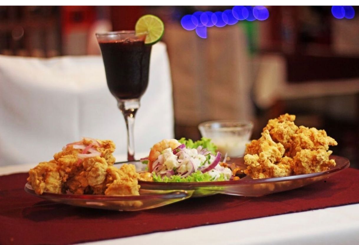 Restaurante Mira Flores