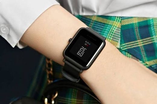 Relógio Smartwatch Amazfit Bip U Pro Preto- Xiome