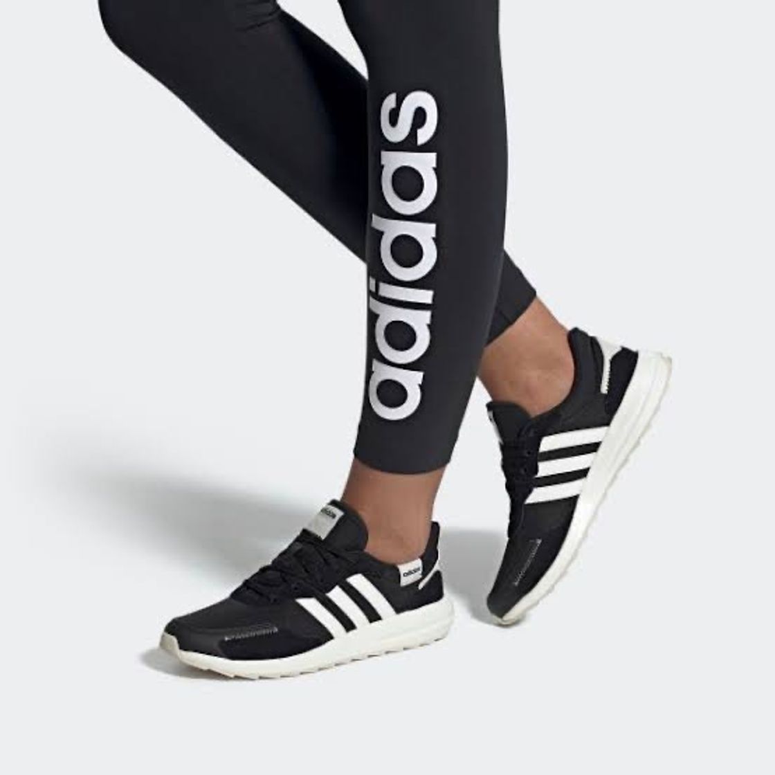 Moda Promoção do dia 19/01/2021 -tênis Adidas 