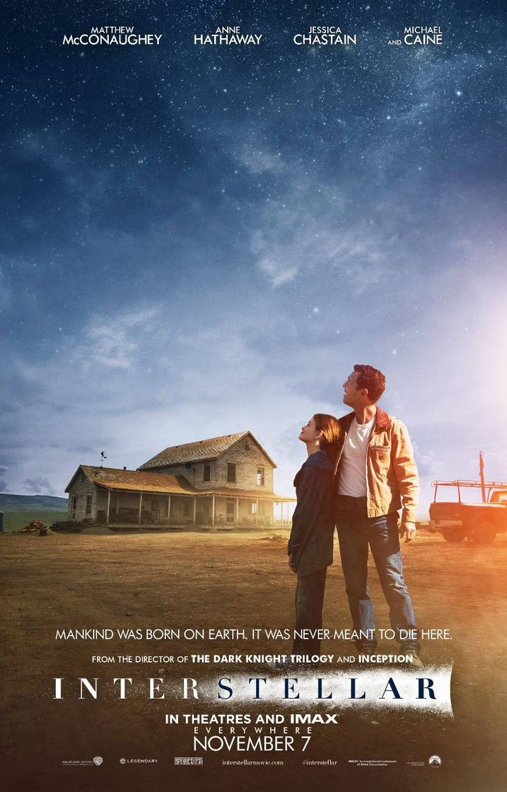 Movie Interstellar