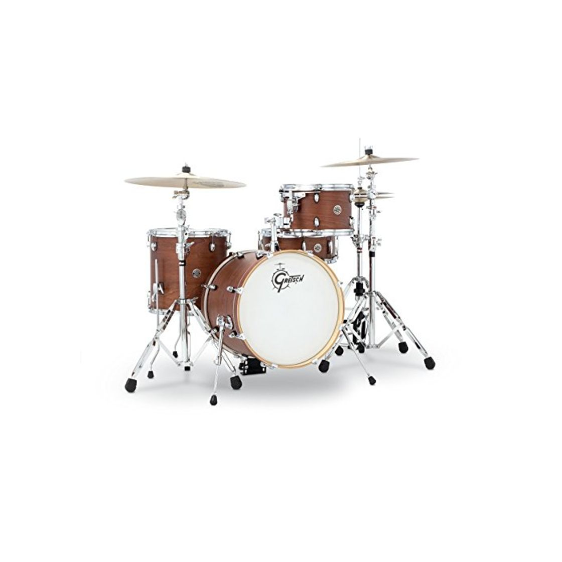 Productos Gretsch CT1J484SWG - Juego de 4 tambores para catalina Club