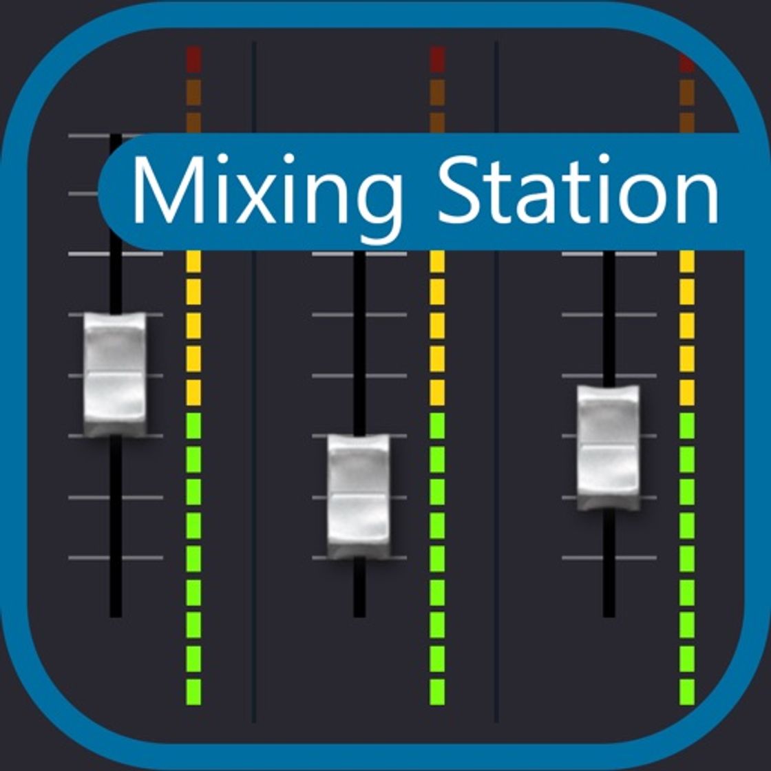 App Mixing Station