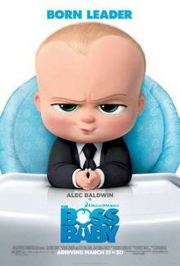 The Boss Baby