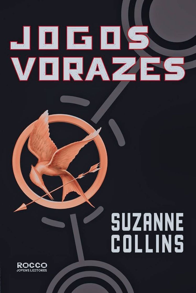 Libro Jogos Vorazes 