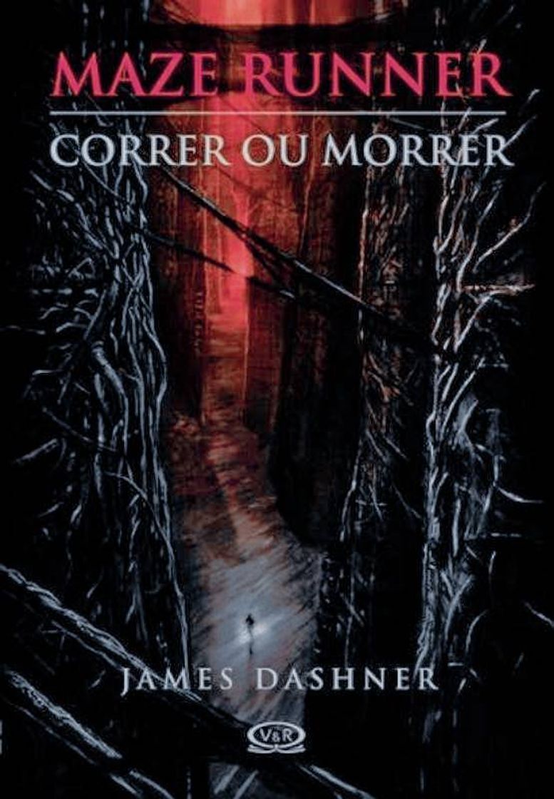 Libro Maze Runner - Correr ou Morrer