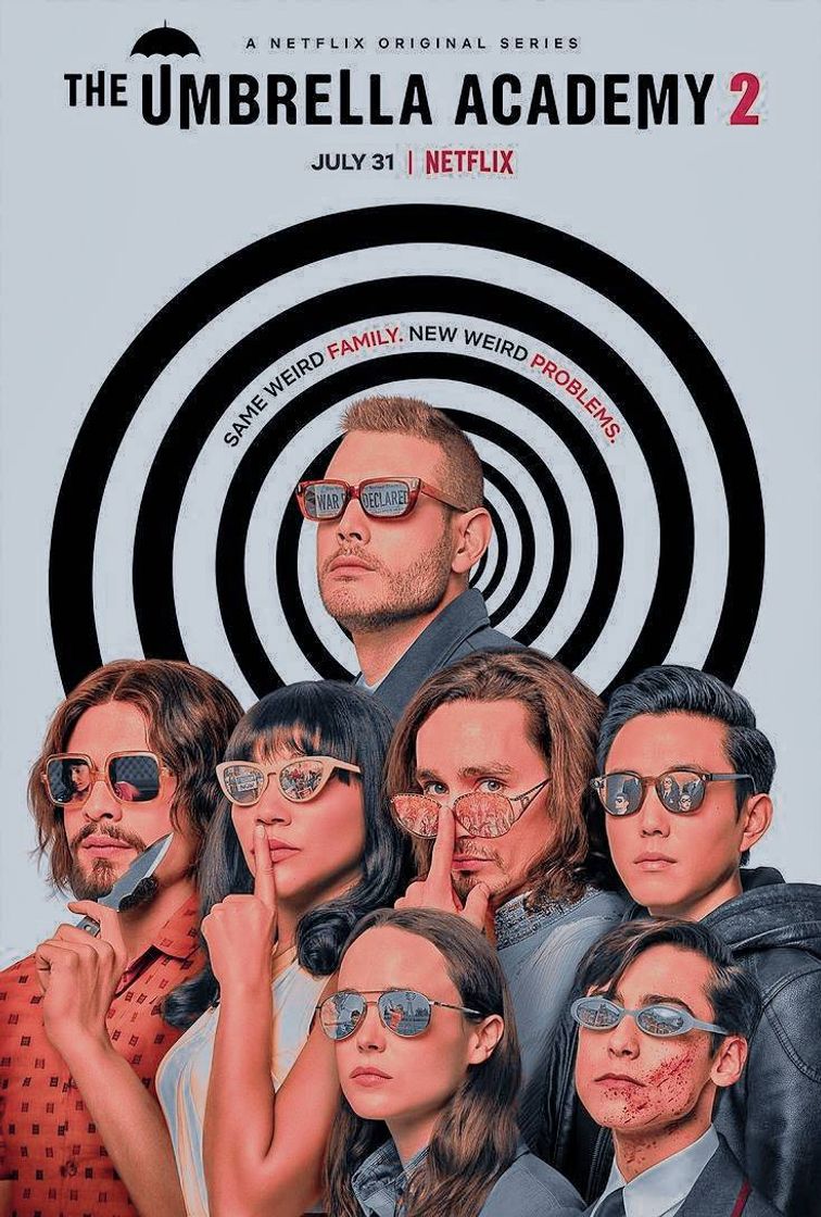 Serie The Umbrella Academy | Netflix Official Site