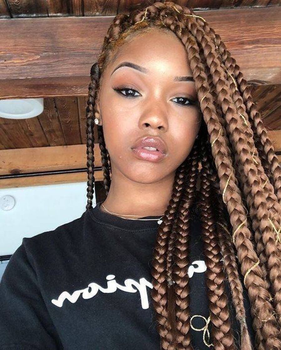 Fashion Box braids