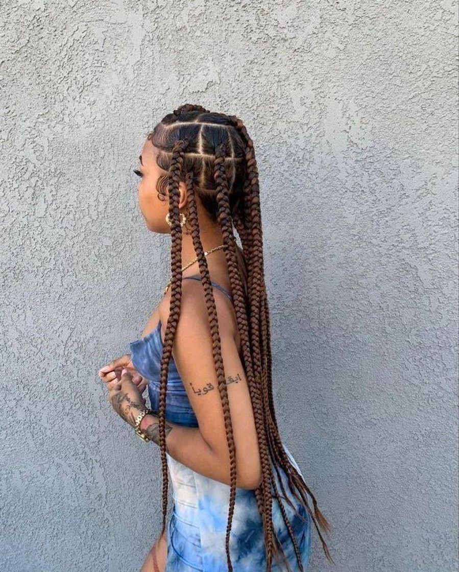 Fashion Box braids