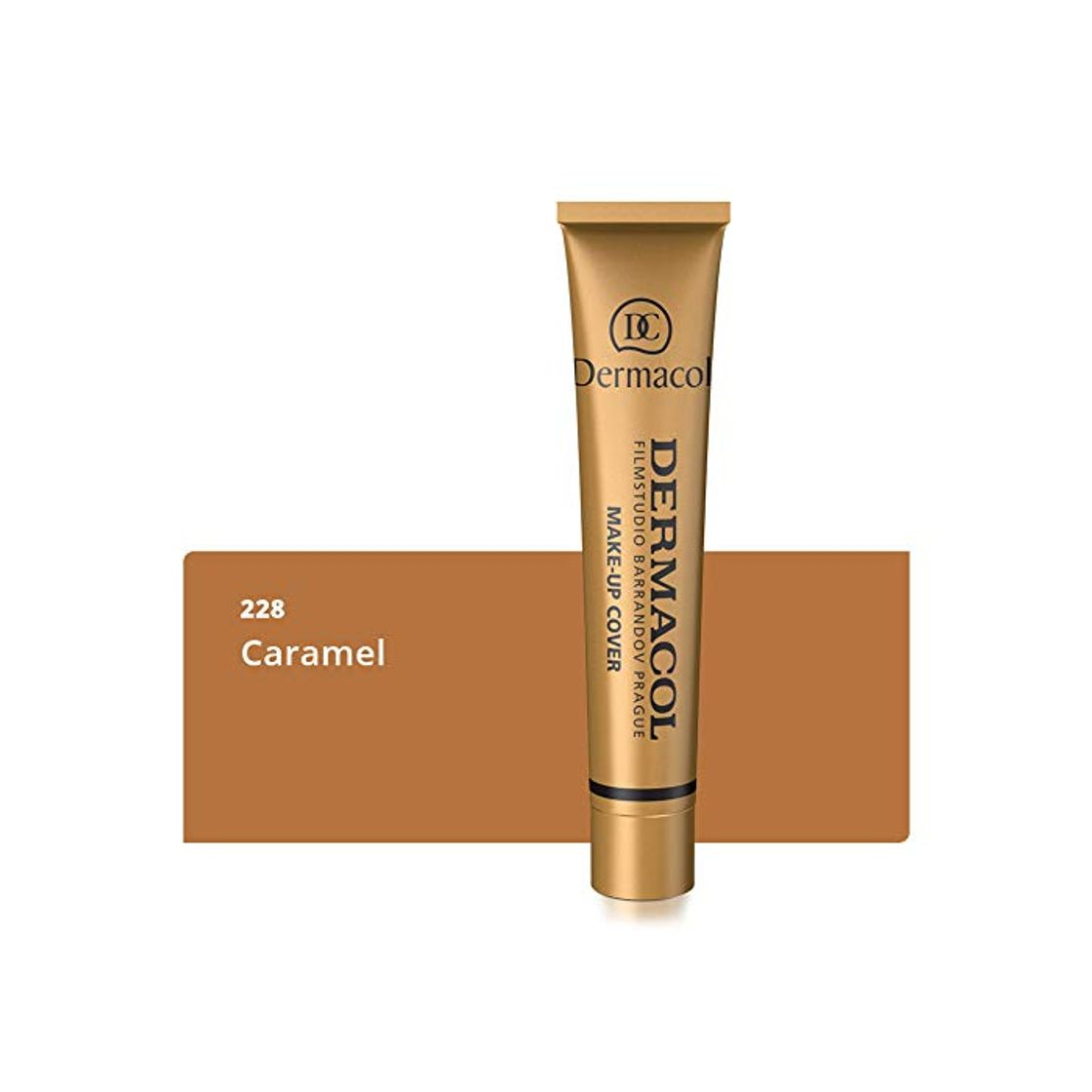 Belleza Dermacol DC Base Makeup Cover Total