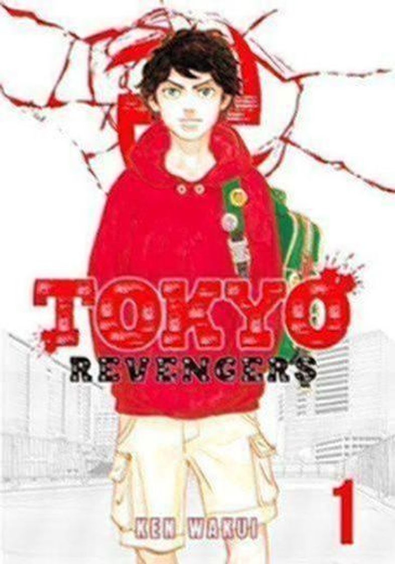 Libro Tokyo Revengers Vol. 1