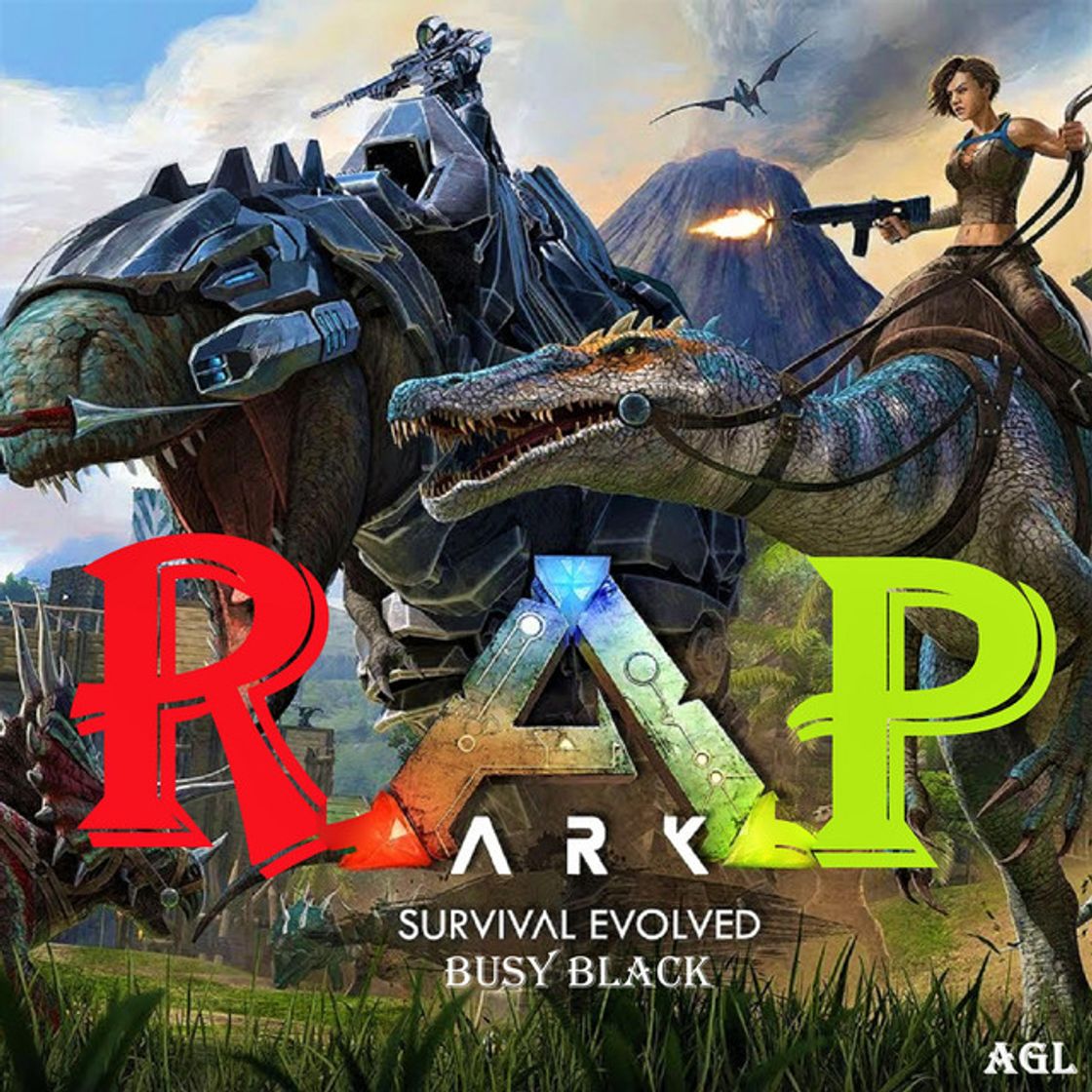 Canción Rap Ark Survival Evolved En Español