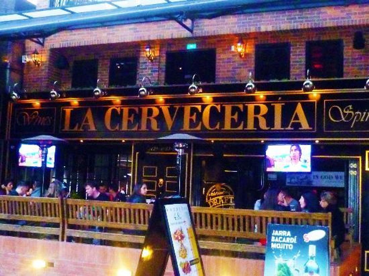 Restaurantes La Cerveceria