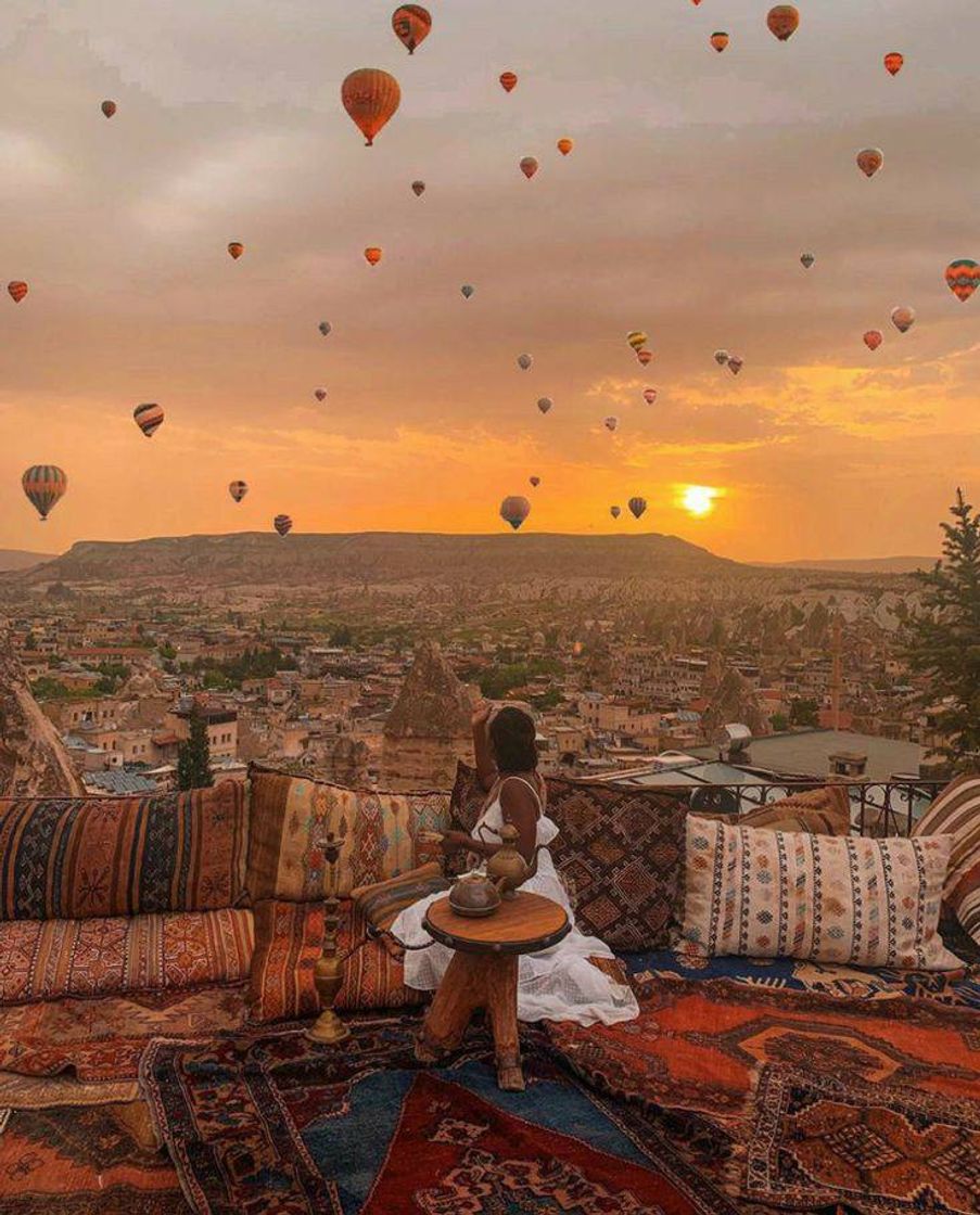 Fashion CAPPADOCIA  🔆