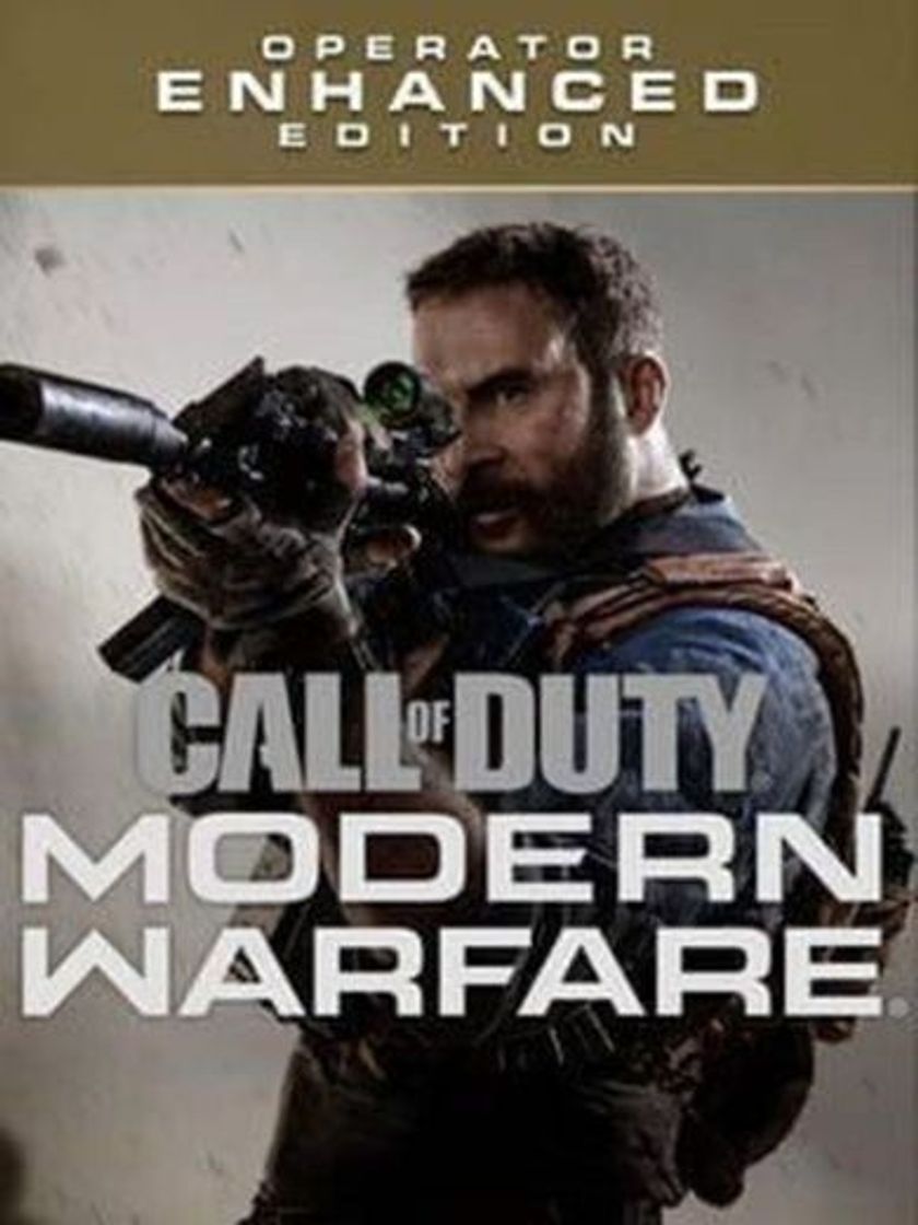 Videojuegos Call of Duty: Modern Warfare - Operator Enhanced Edition