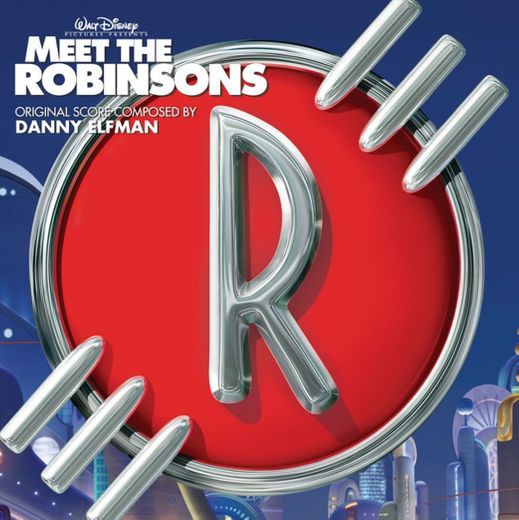 Meeting the Robinsons