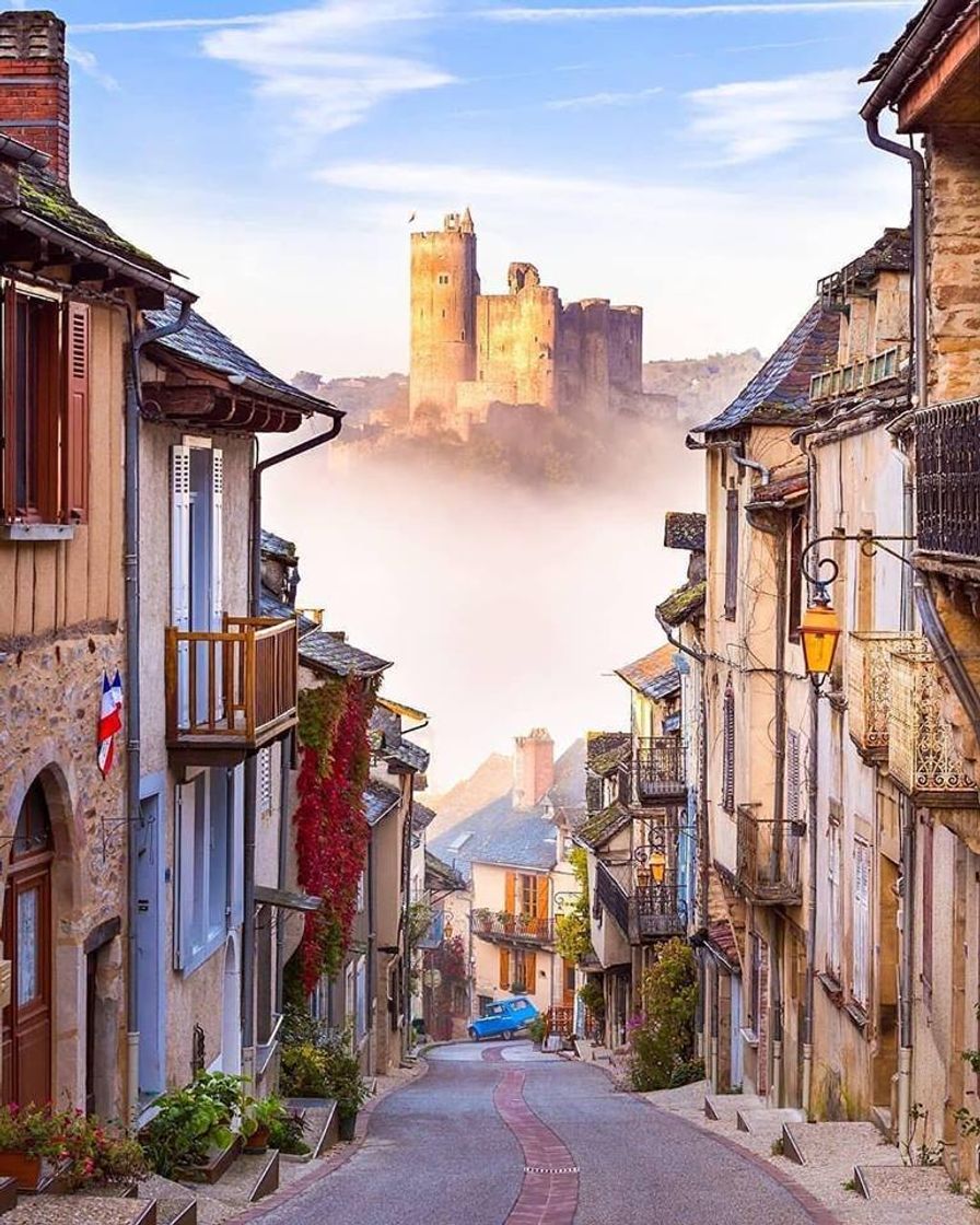 Places Najac