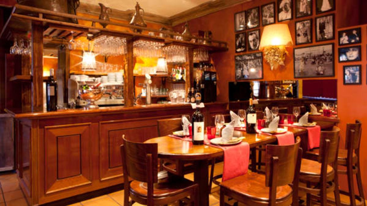 Restaurants Ristorante Maruzzella