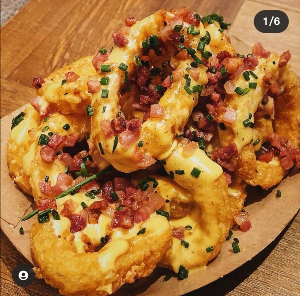 Restaurants BacON