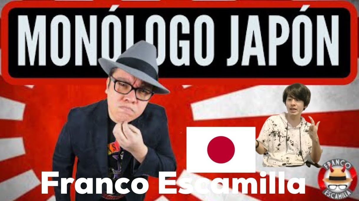 Moda Franco Escamilla- Japón