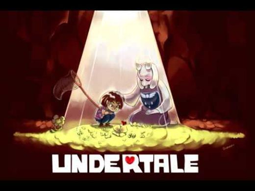 UNDERTALE OST Extended