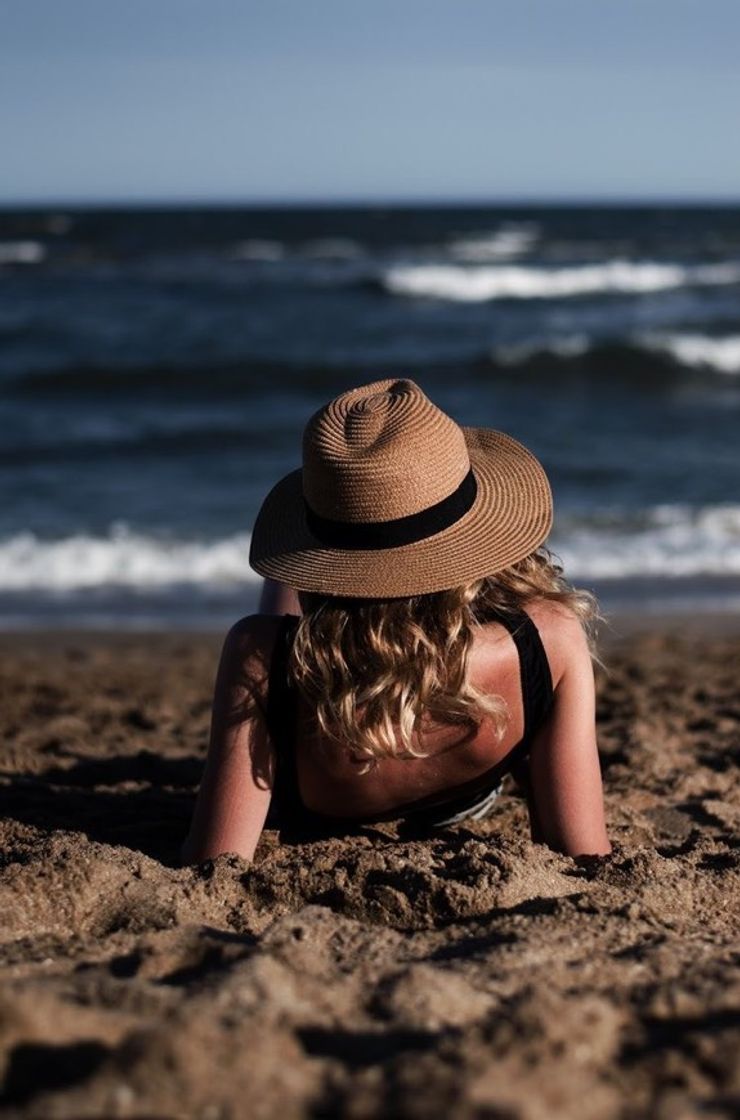 Moda Foto na areia 