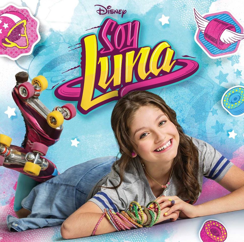 Serie Soy Luna