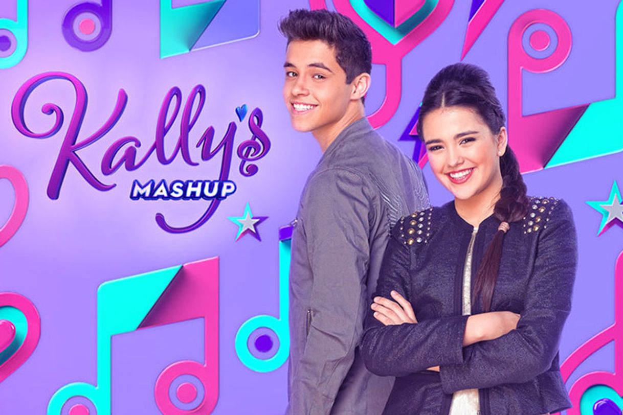 Serie Kally's Mashup