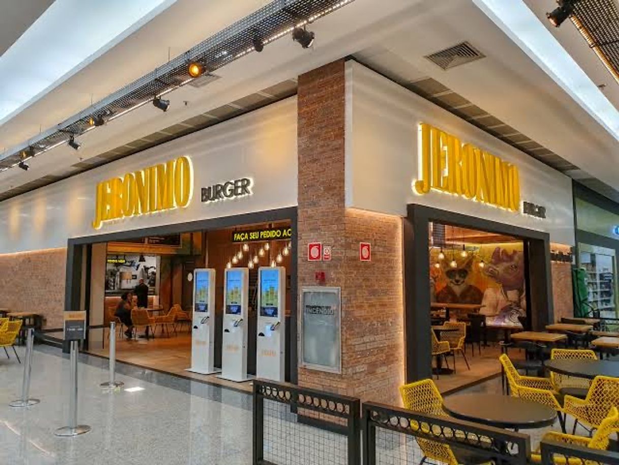 Restaurants Jeronimo Burger