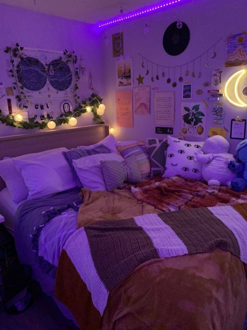 Fashion Quero esse quarto pra mim!!!