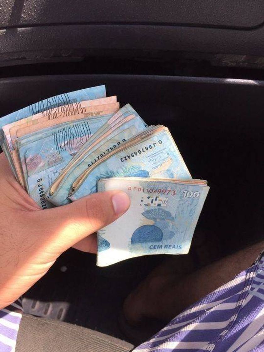 Fashion Quer ganhar dinheiro rápido?💸