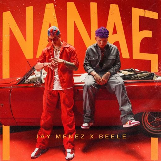 Nanae (with Beele)