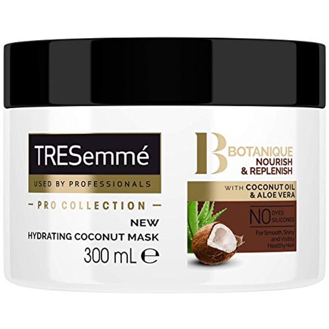 Social TRESemmé Mascarilla Botanique Coco